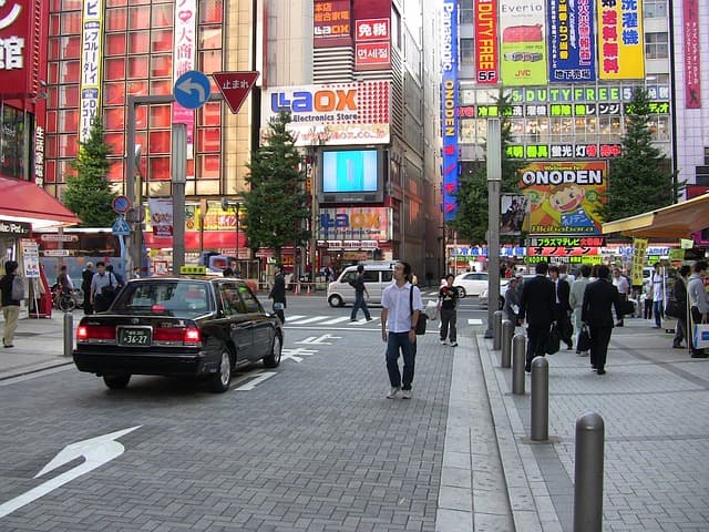 city